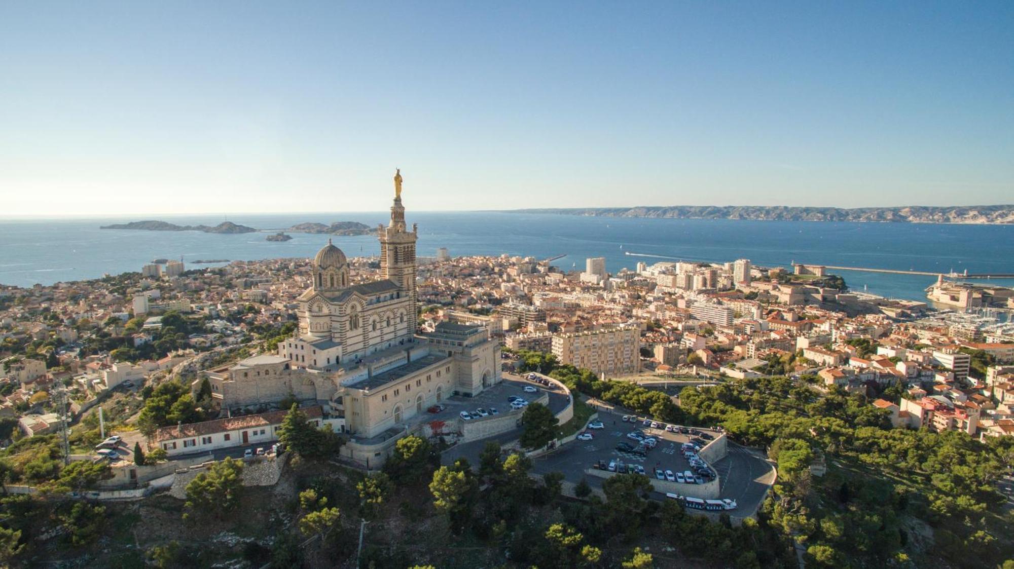 Roucas - Sud Passion - Calme - Fibre Lägenhet Marseille Exteriör bild