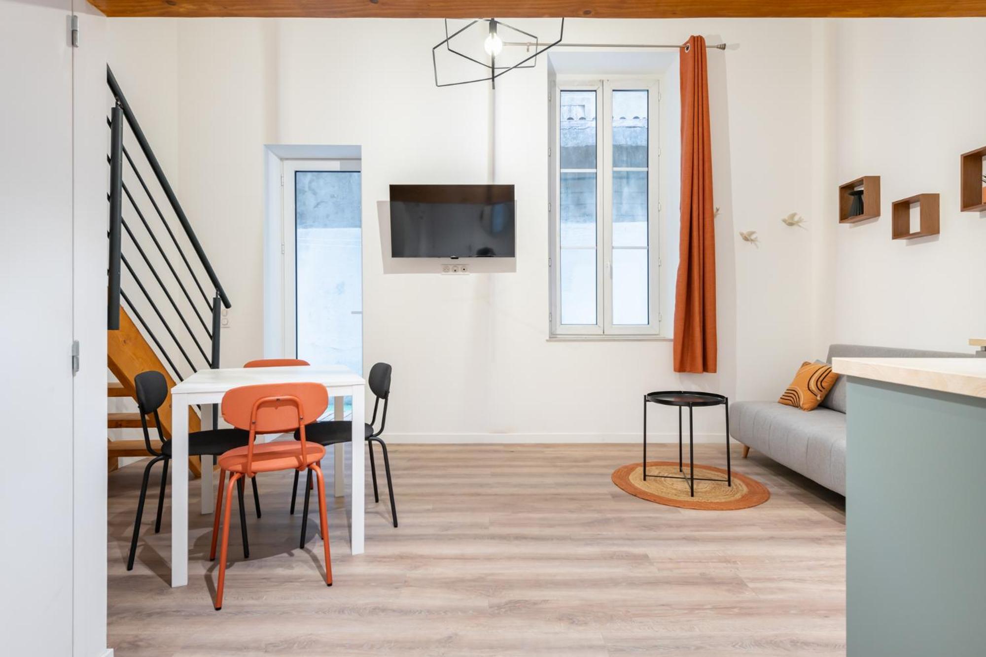 Roucas - Sud Passion - Calme - Fibre Lägenhet Marseille Exteriör bild