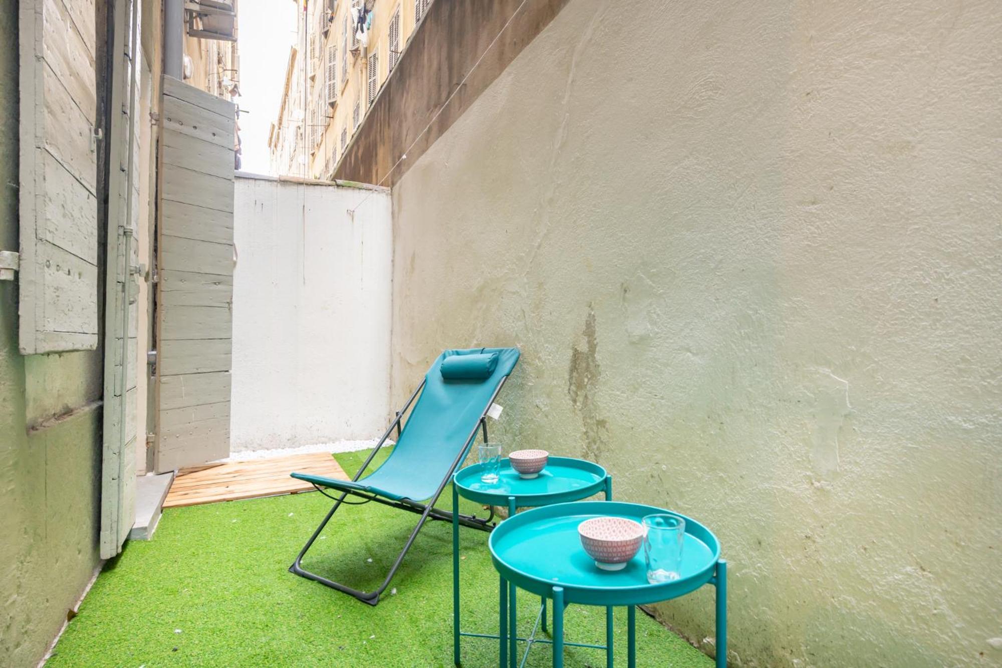 Roucas - Sud Passion - Calme - Fibre Lägenhet Marseille Exteriör bild