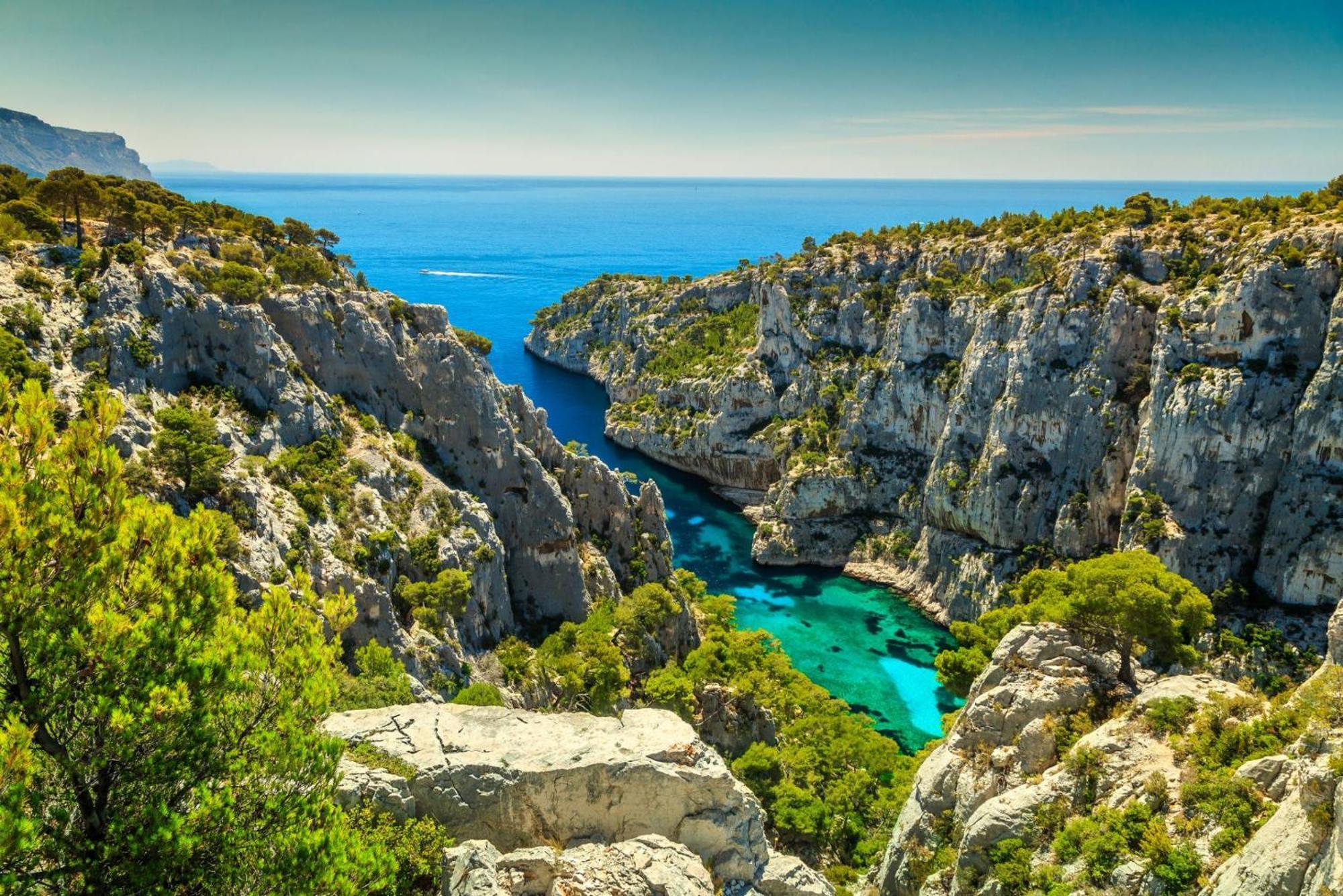 Roucas - Sud Passion - Calme - Fibre Lägenhet Marseille Exteriör bild